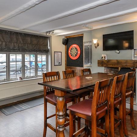 Balfour Arms Hotel Сидмут Екстериор снимка