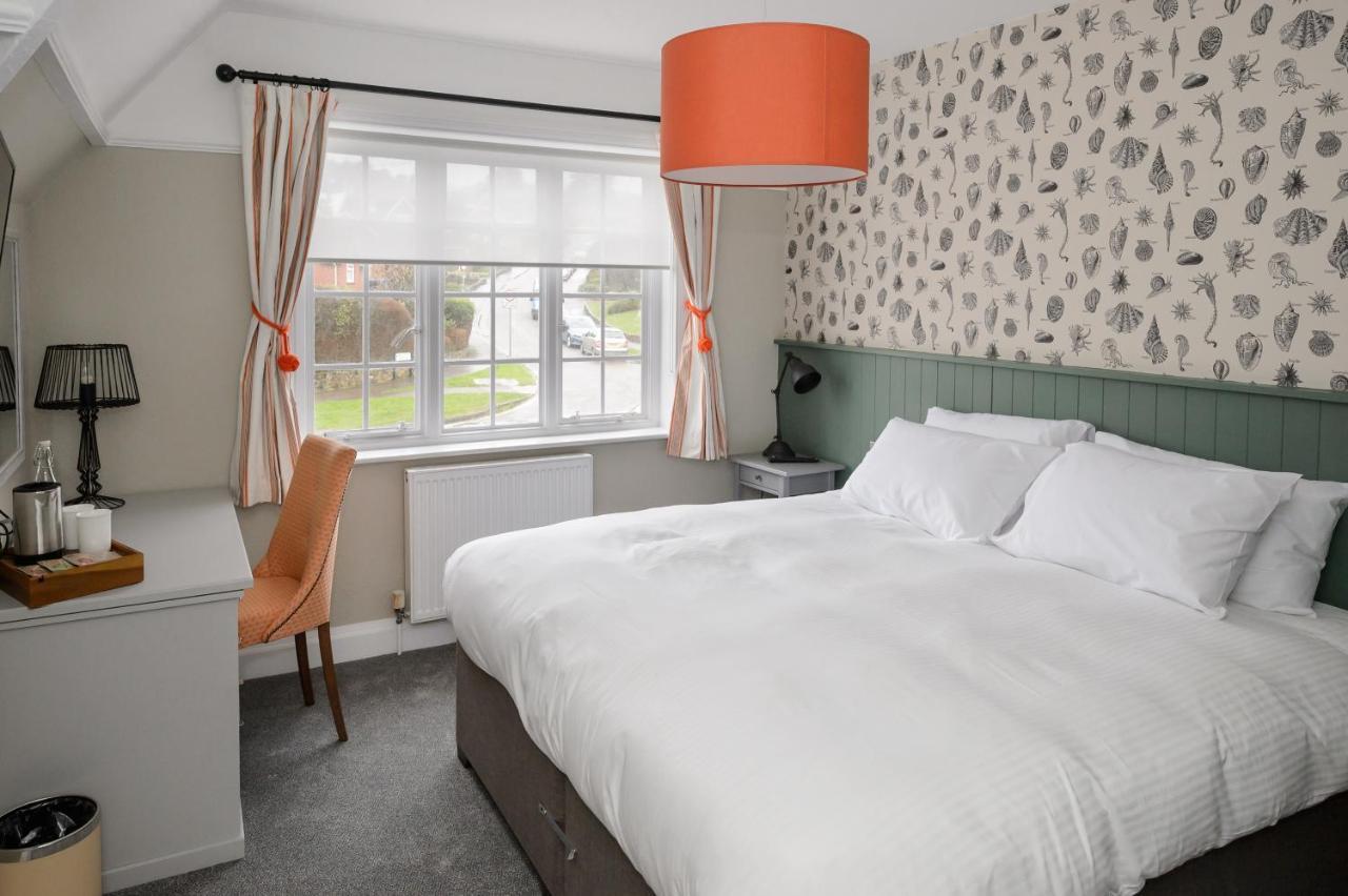 Balfour Arms Hotel Сидмут Екстериор снимка