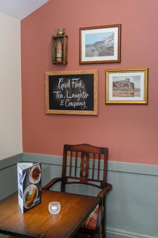 Balfour Arms Hotel Сидмут Екстериор снимка
