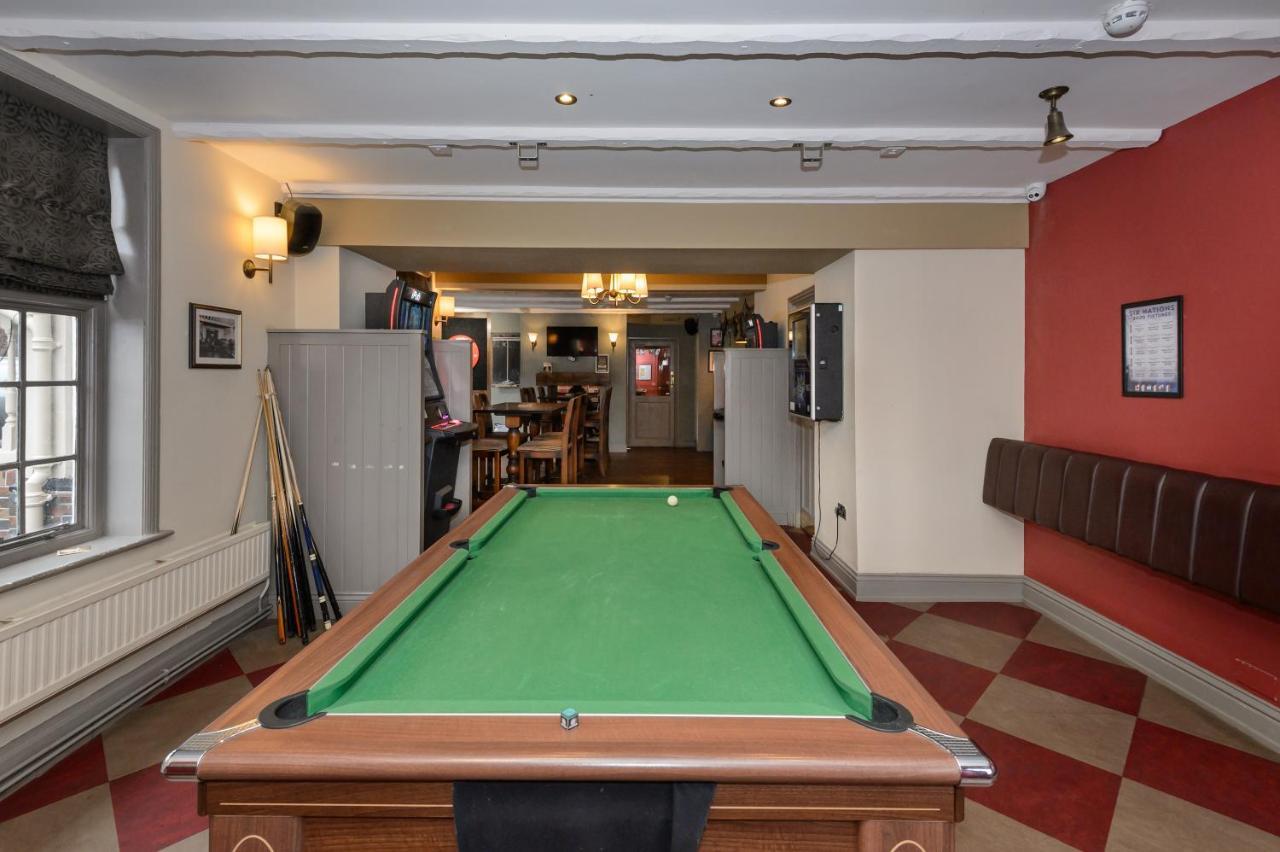 Balfour Arms Hotel Сидмут Екстериор снимка