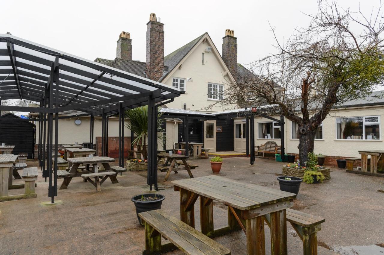 Balfour Arms Hotel Сидмут Екстериор снимка