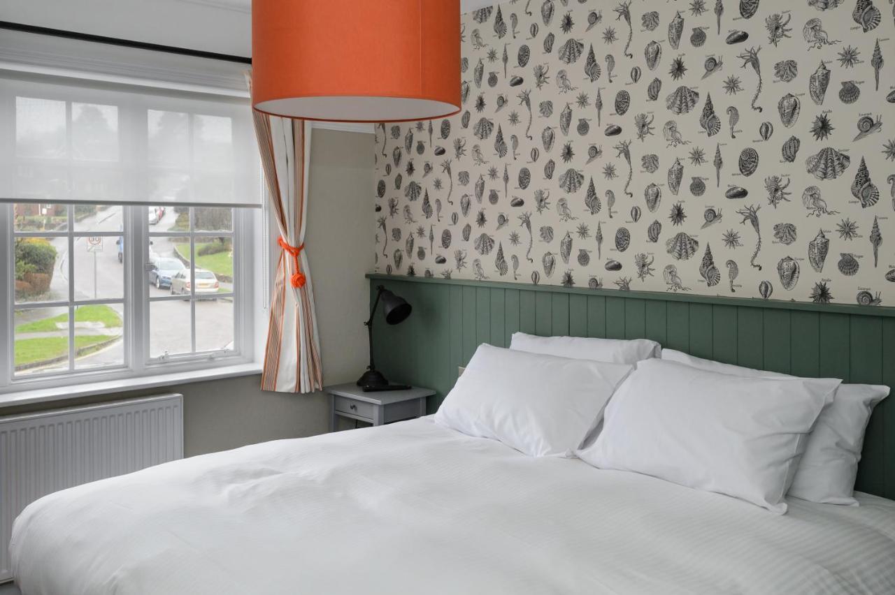 Balfour Arms Hotel Сидмут Екстериор снимка