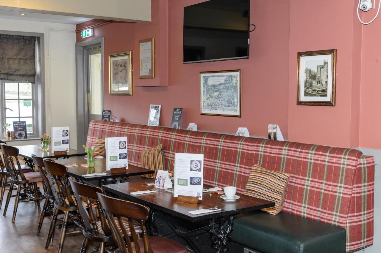 Balfour Arms Hotel Сидмут Екстериор снимка