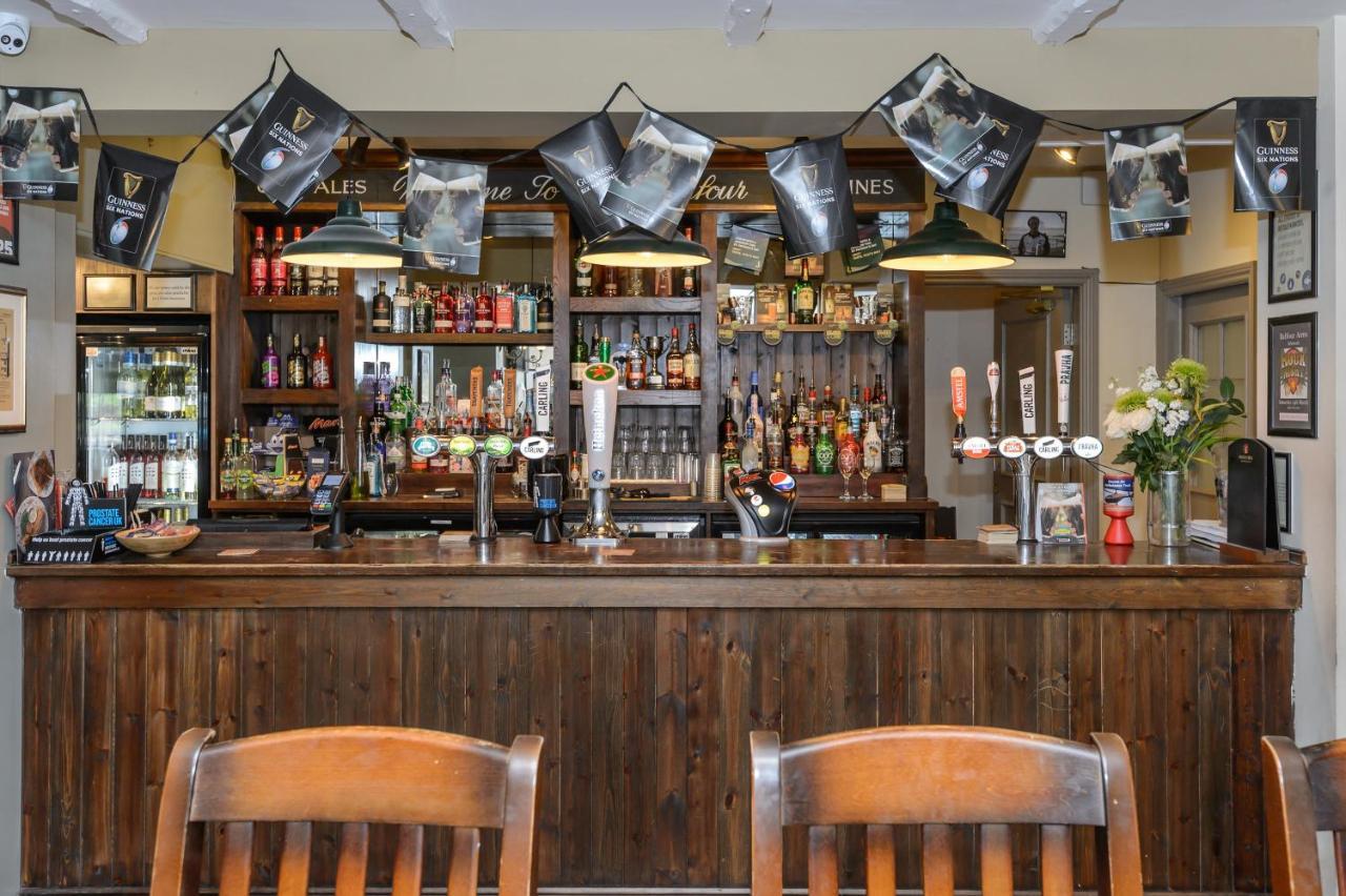 Balfour Arms Hotel Сидмут Екстериор снимка