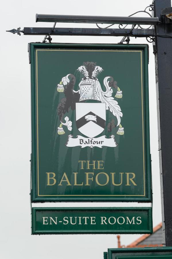 Balfour Arms Hotel Сидмут Екстериор снимка