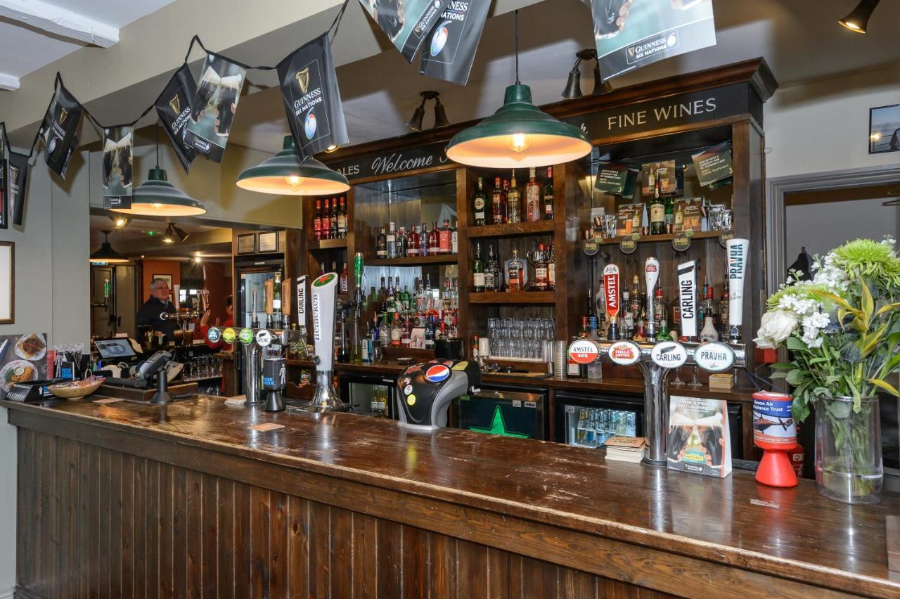 Balfour Arms Hotel Сидмут Екстериор снимка