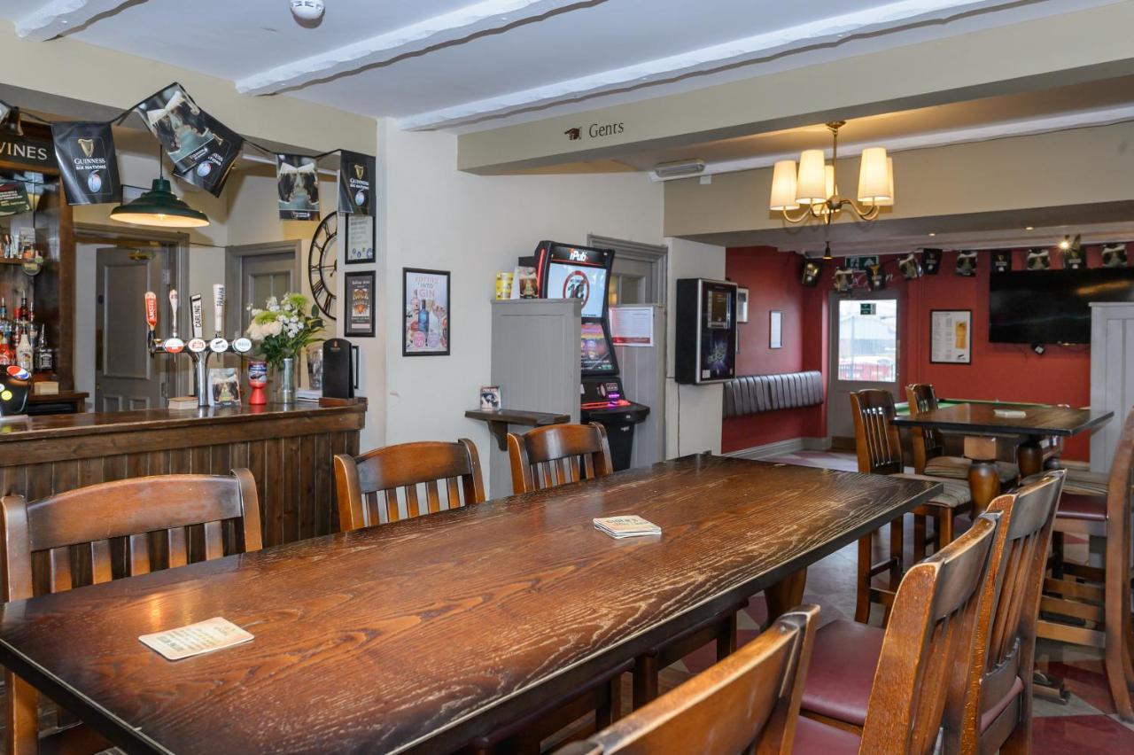 Balfour Arms Hotel Сидмут Екстериор снимка