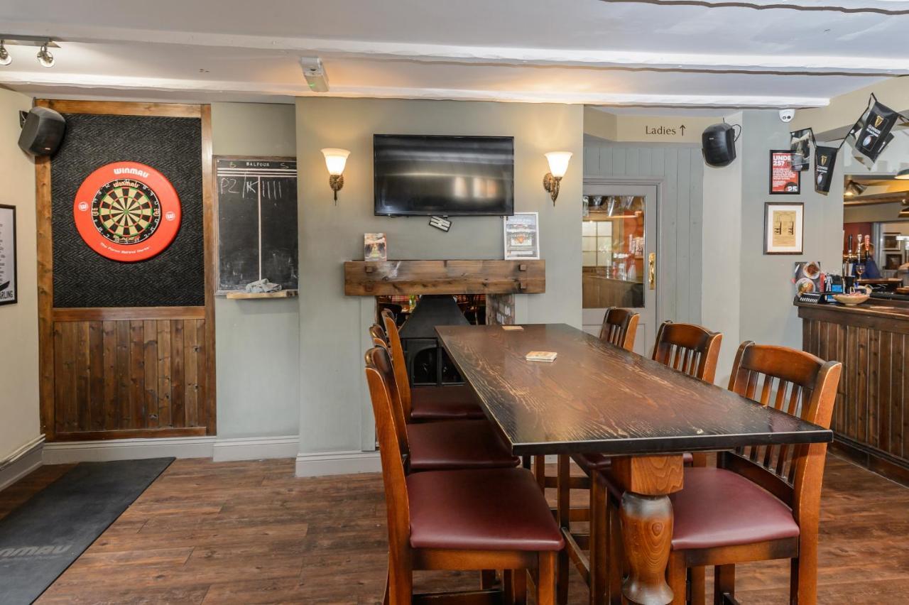 Balfour Arms Hotel Сидмут Екстериор снимка