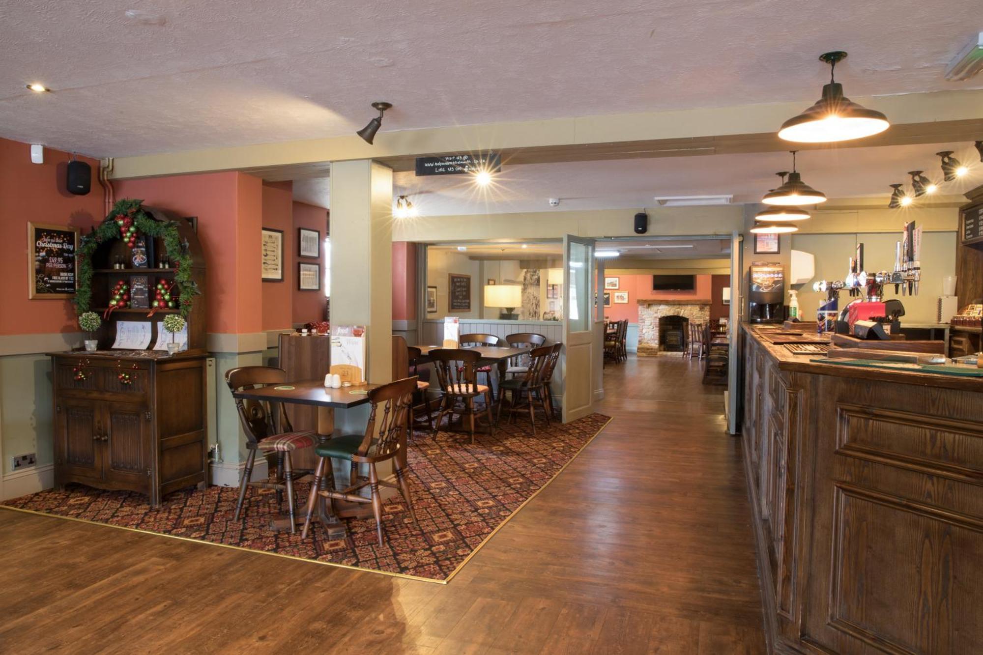Balfour Arms Hotel Сидмут Стая снимка